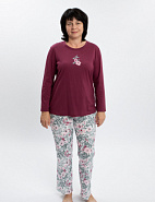 Пижама жен.