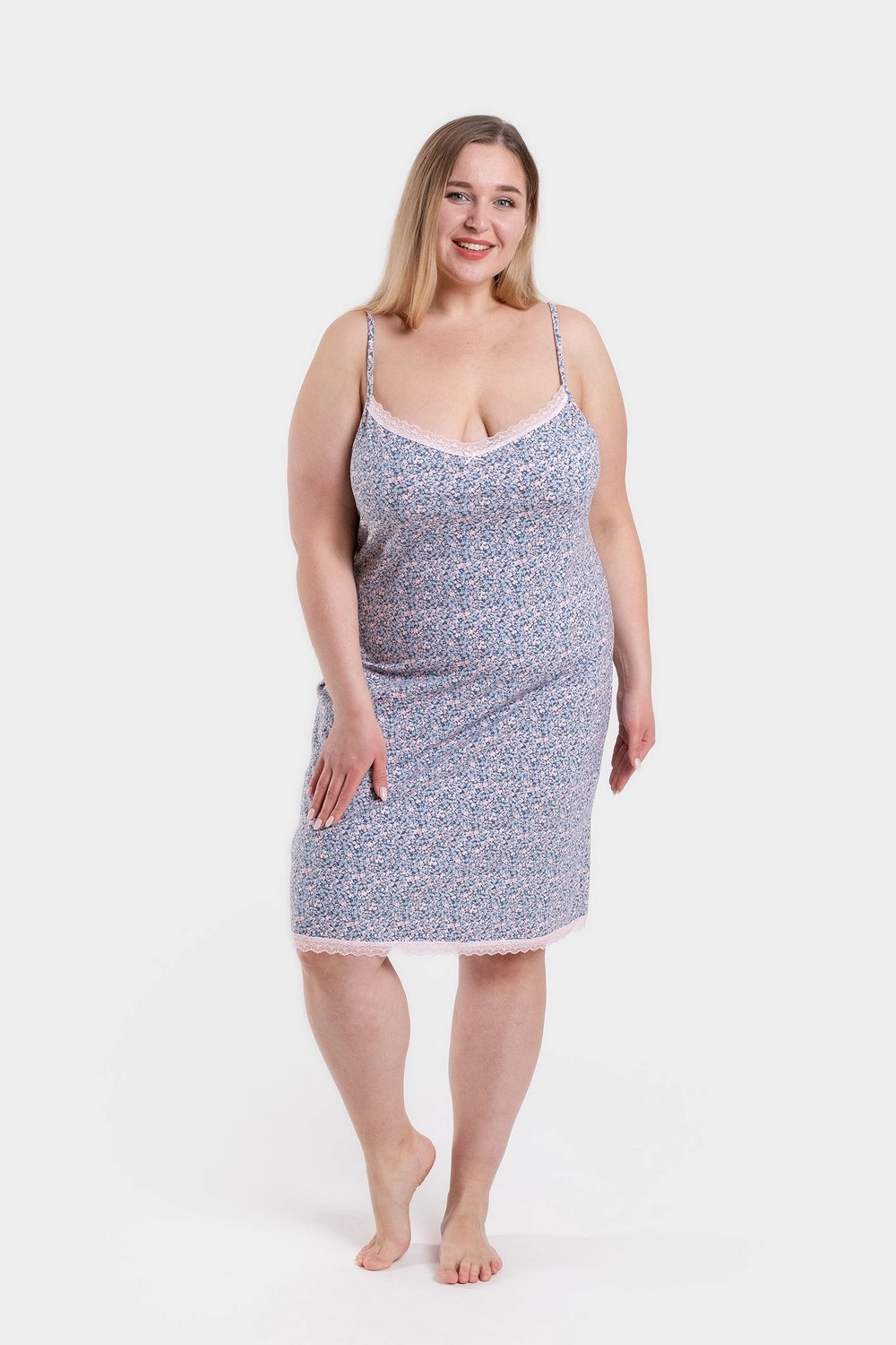 Сорочка ноч жен.