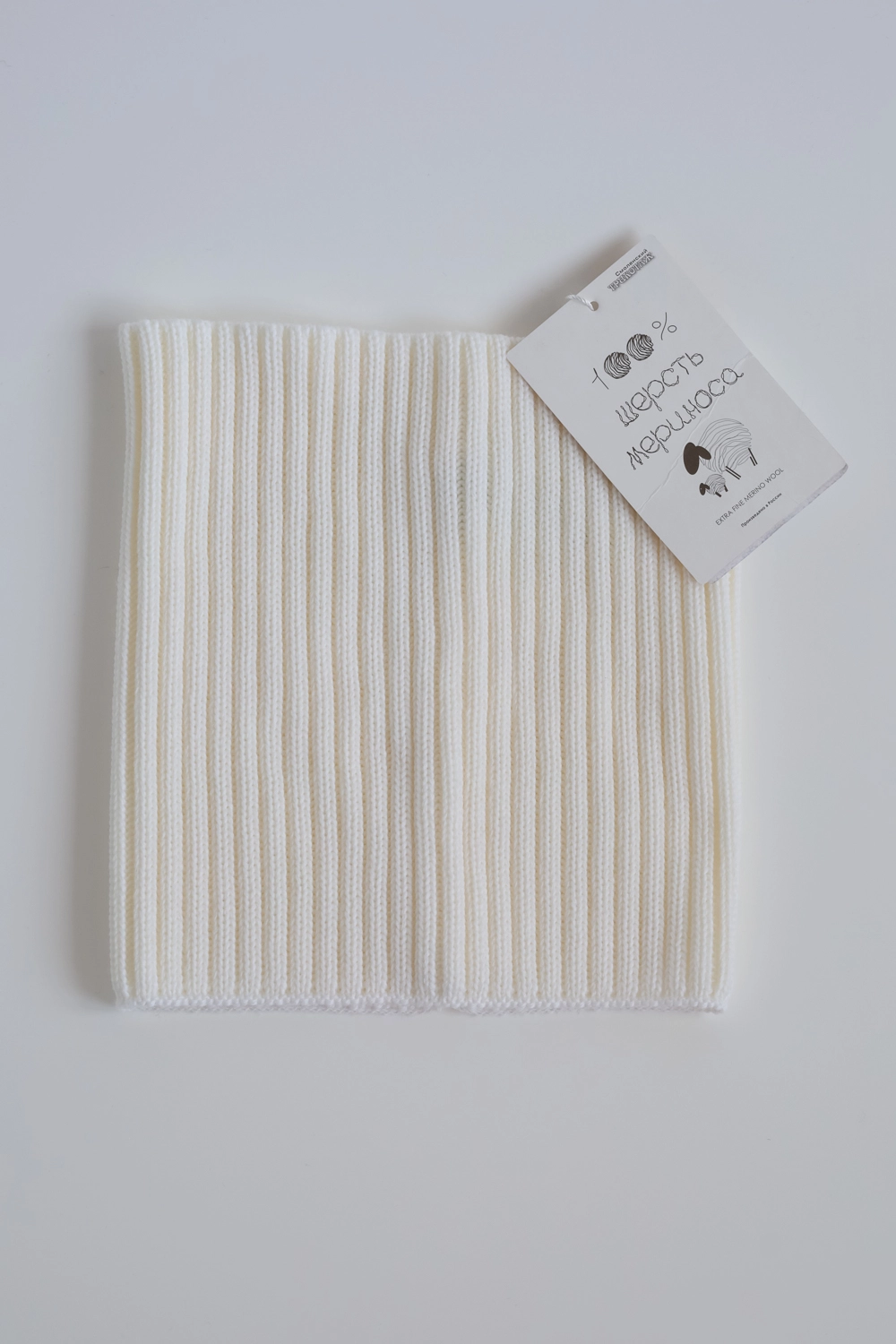 Шарф горло жен.