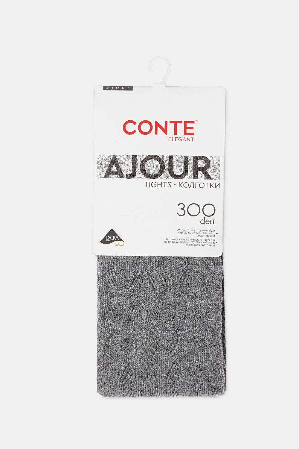 Колготки жен.