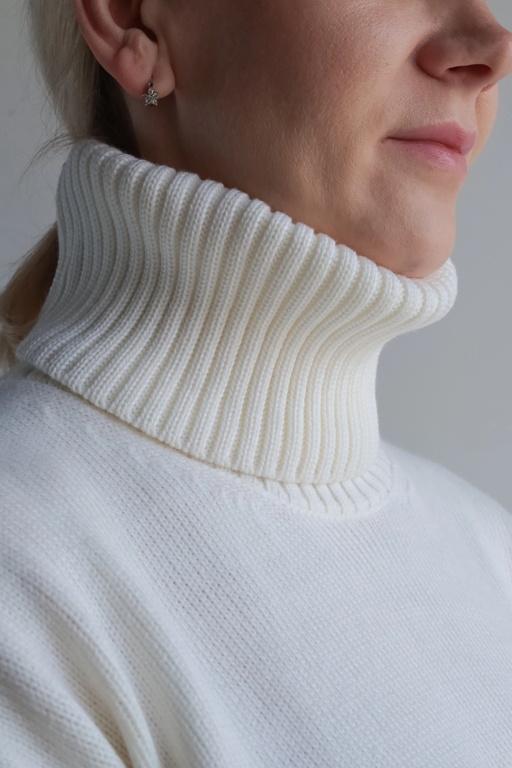 Шарф горло жен.