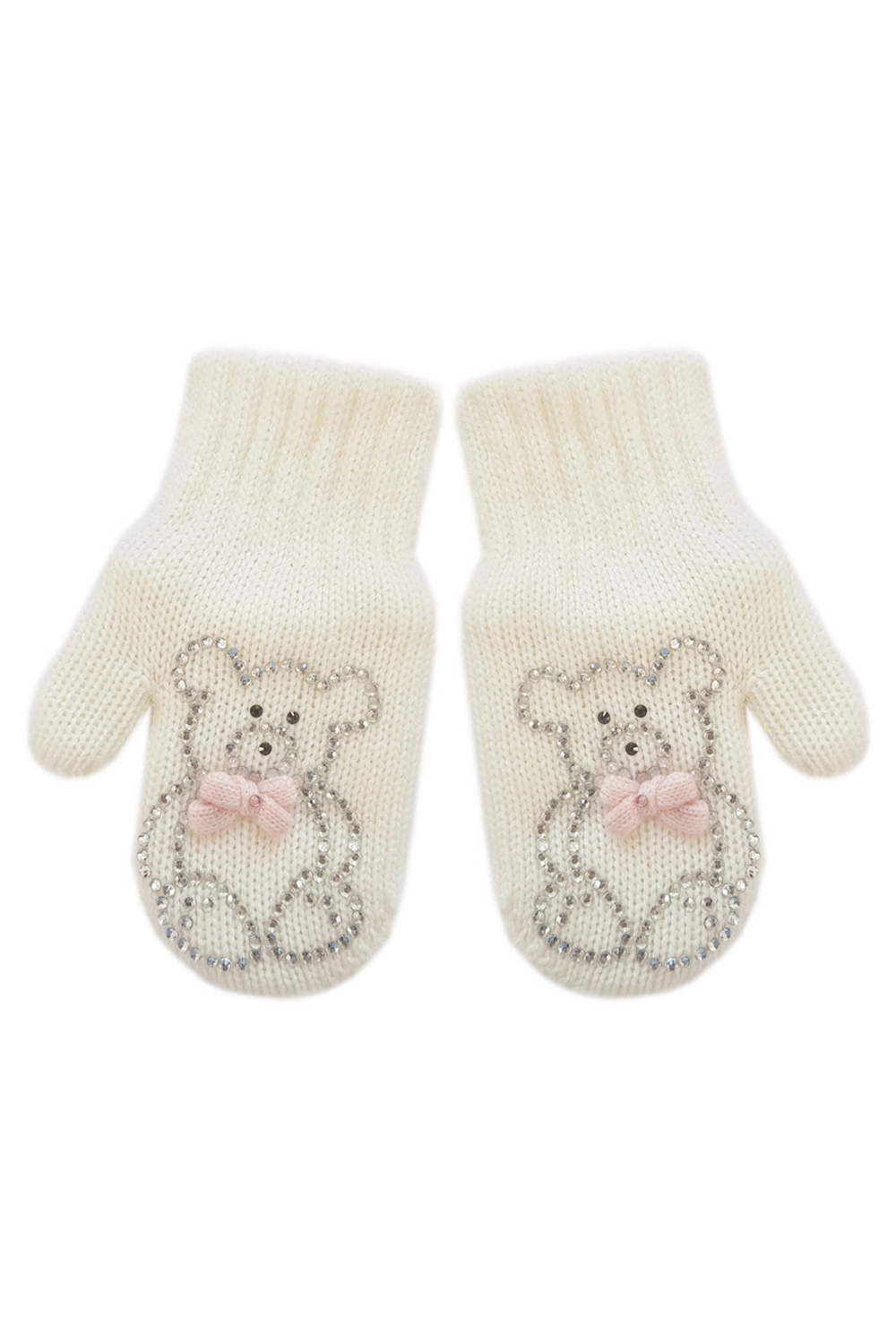 Варежки дев.