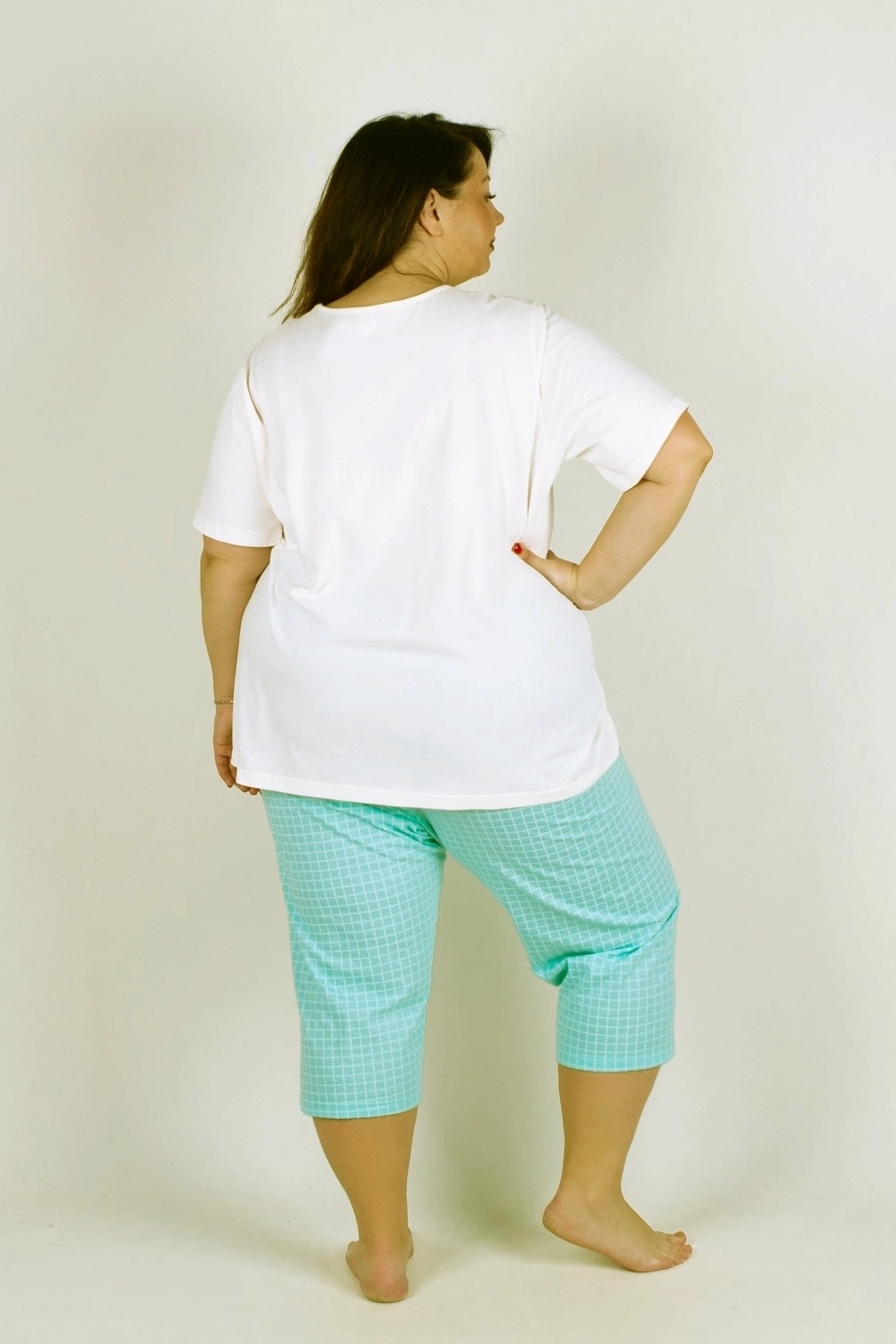 Пижама жен.