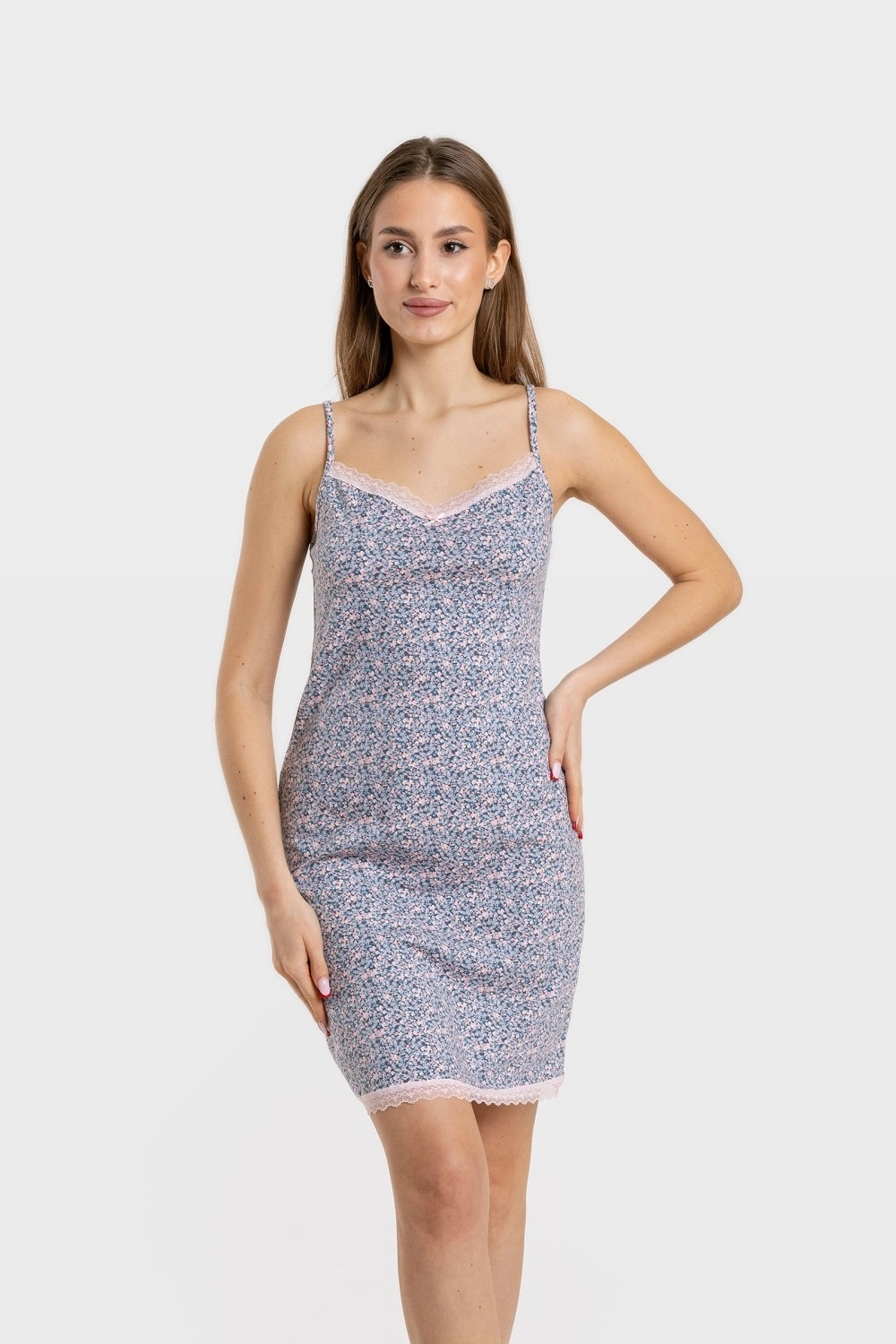 Сорочка ноч жен.