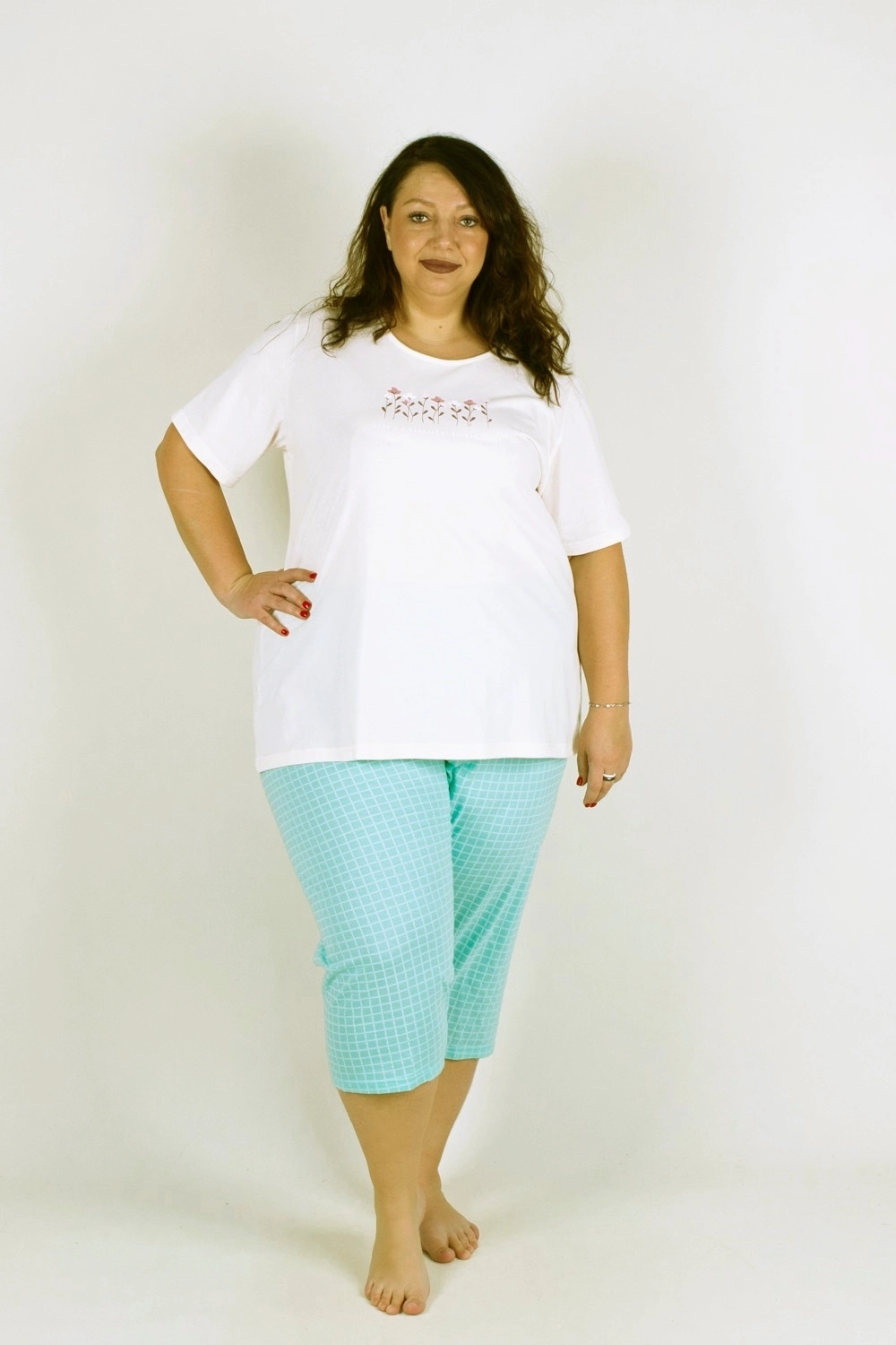 Пижама жен.