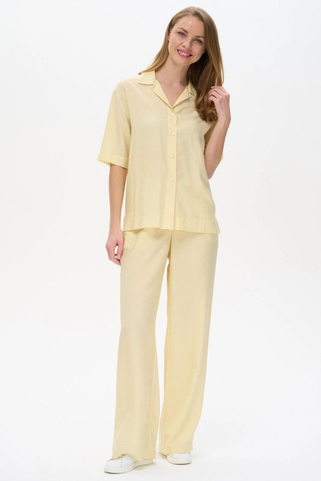 Брюки жен,b7510,b7510-o20.5s14(жёлтый,жел,,), (46-164)