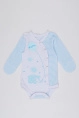 Боди мал,в407922,-(ровнялки голубые,гол,,слоник гол полока), (18-56)