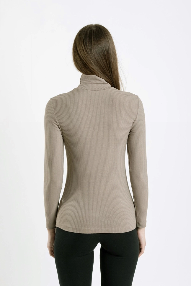 Джемпер жен,s9133,s9133/83(тауп,беж,,), (50-158,164)