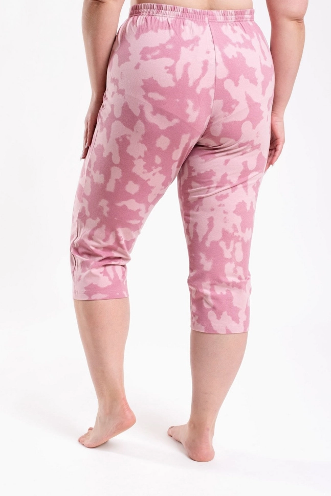 Бриджи жен,s9031,s9031/20(кисельные берега,роз,,кисельные берега 01-1569-01), (44-170)