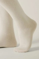 Гольфы жен,25с-42сп,012(молочный,молоч,,), (23-25)