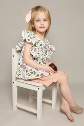 Костюм дев.