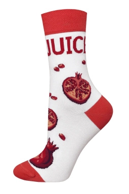 Носки муж,б4200,264(молочный,молоч,,JUICE гранаты), (25-27)
