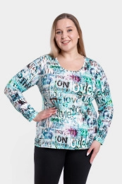 Джемпер жен.