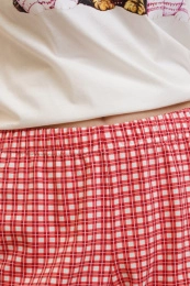 Пижама жен.