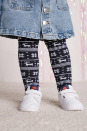 Колготки дев.