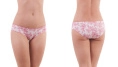 Трусы жен,s4828,s4828/2,s4828/4(белый с рис.,бел,-,малин цветы), (42)