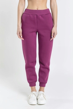 Брюки жен,s9087,s9087/17(пурпурный,малин,,), (42-164)