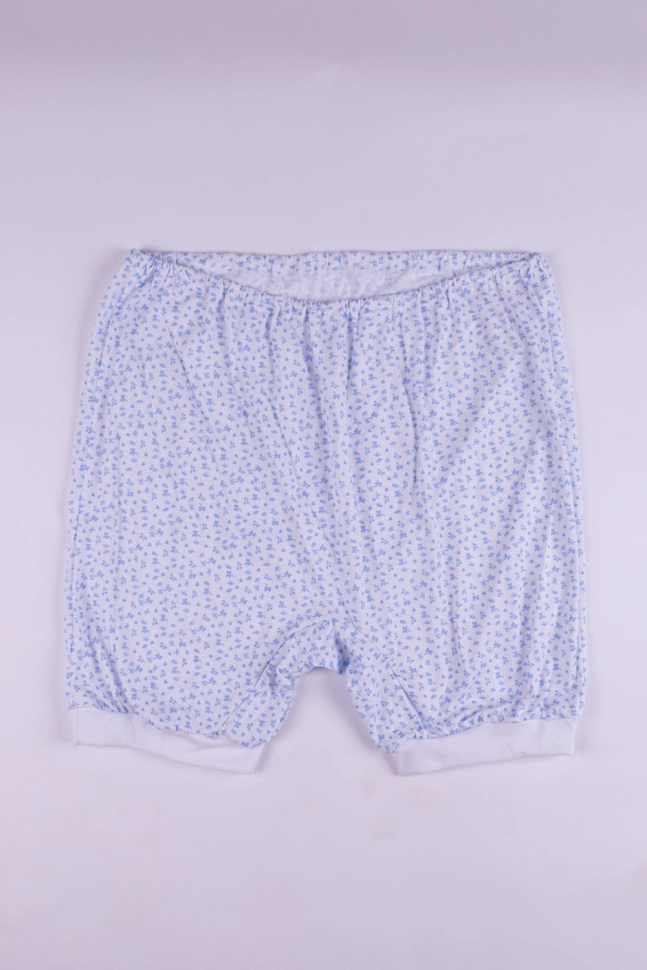 Панталоны жен,р003343,-(голубые стрекозки,бел,,гол стрекозки), (68)