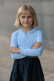 Джемпер дев.