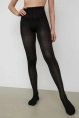 Колготки жен,22900k,20900k,677(черный,чер,,ромбы), (3)