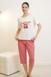 Пижама жен.