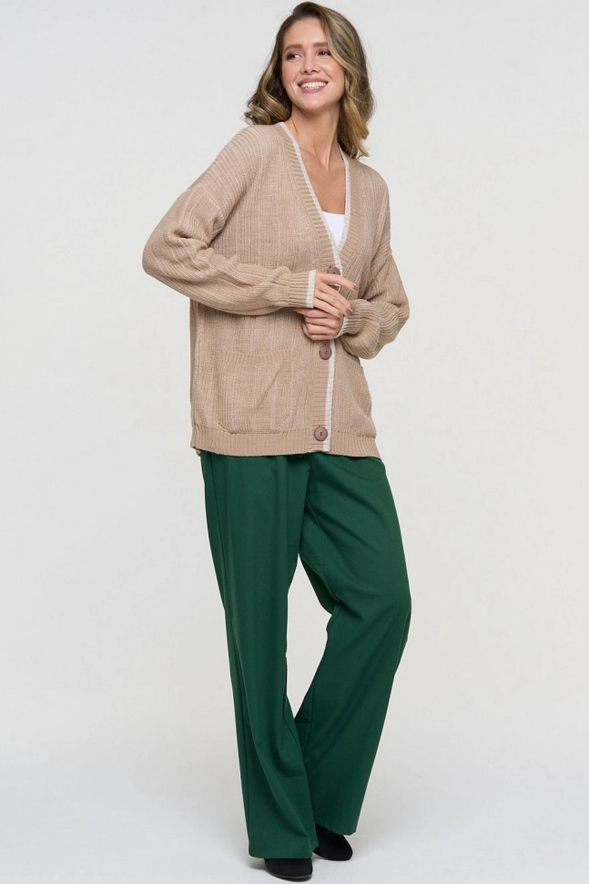 Жакет жен,9232-91003,-(латте/св.бежевый,беж,,), (42-44-158,164)