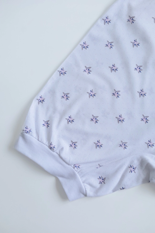 Панталоны жен,р003343,-(св.розовые ягодки,бел,,), (62)