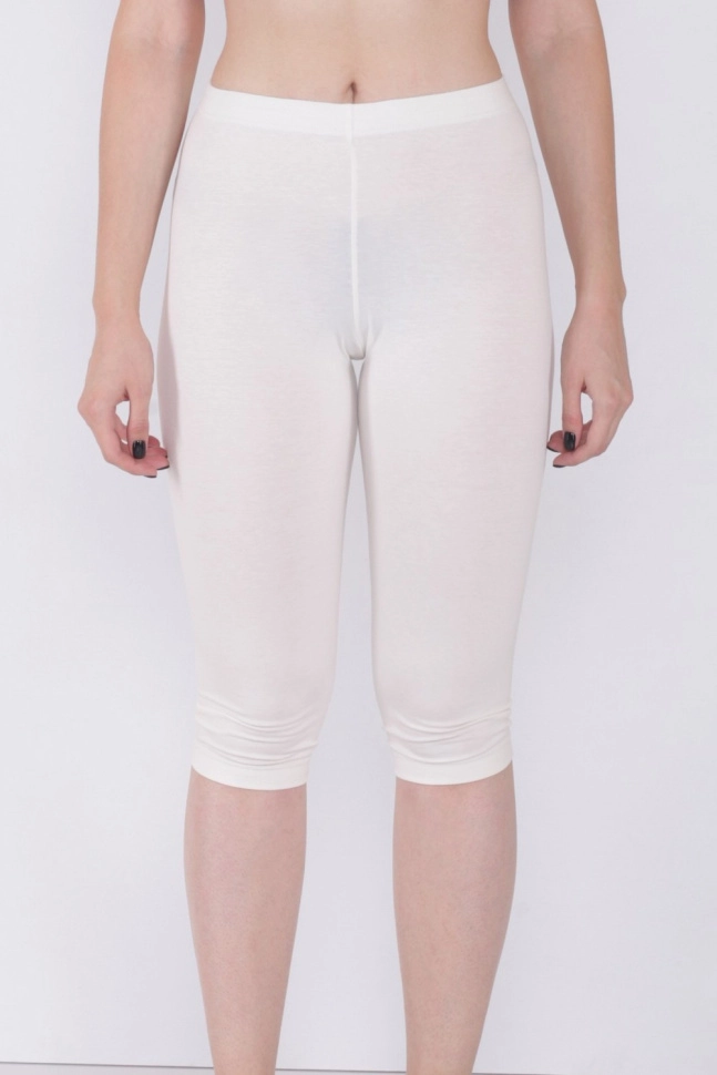 Бриджи жен,s6657,s6657/62(молочный,молоч,,), (44-164)