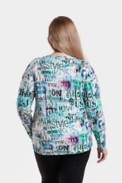 Джемпер жен.