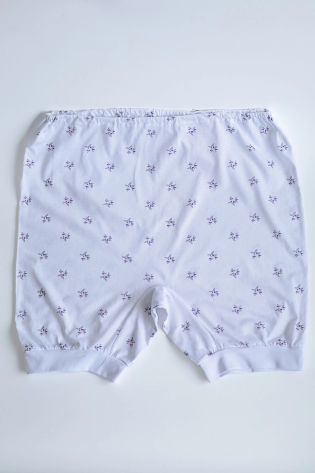 Панталоны жен,р003343,-(св.розовые ягодки,бел,,), (62)