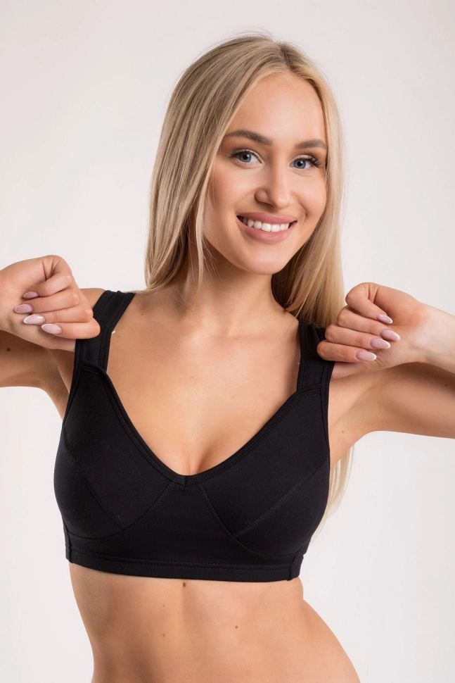 Бюстье жен,s1025,s1025/35,s1025/29,s1025/21(чёрный,чер,,), (44-170)