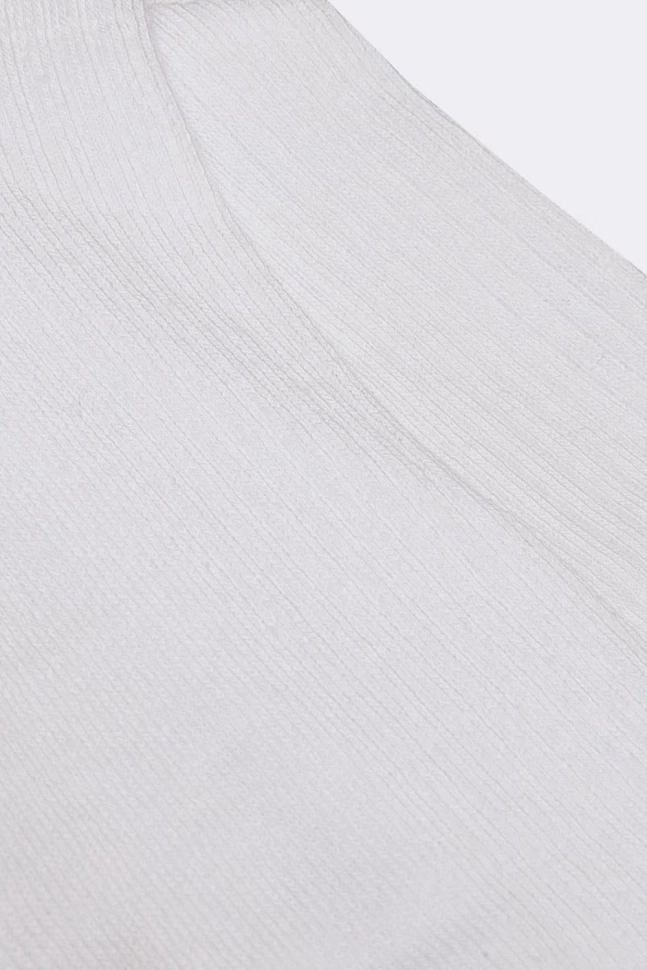 Носки жен,25366cby,22366c,20366c,1516(белый,бел,,фактур полосы), (23-25)