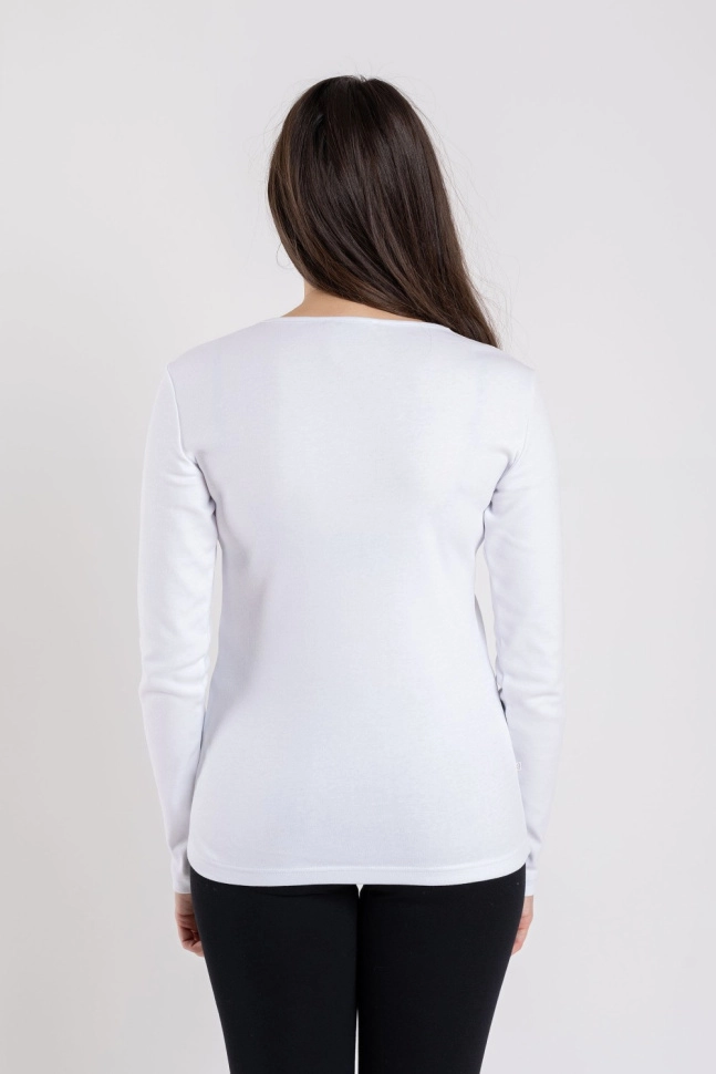 Джемпер жен,s6212,s6212/47(белый,бел,,230 гр), (44-164)