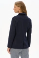Жакет жен,j0080,j0080-o59.4f02(тёмно-синий,син-т,,), (48-164)