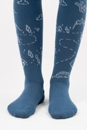 Колготки мал.