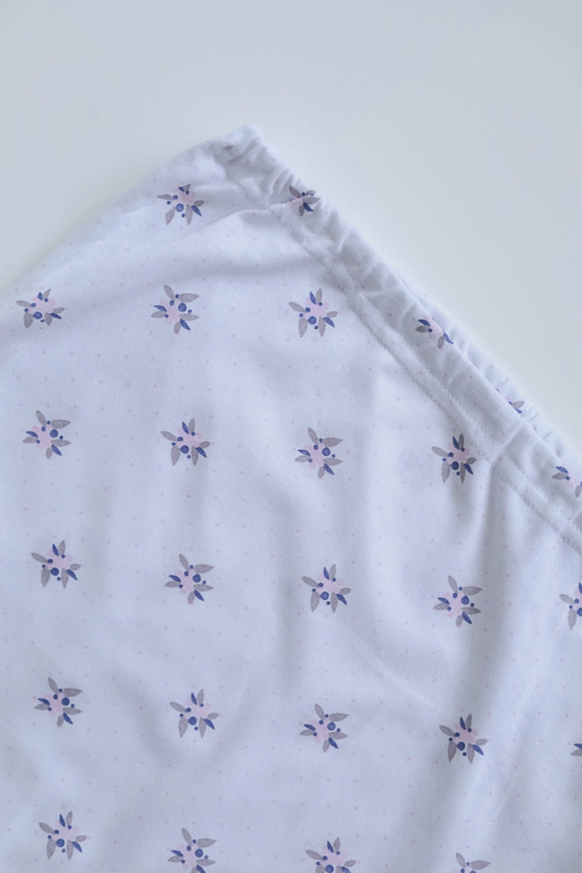 Панталоны жен,р003343,-(св.розовые ягодки,бел,,), (62)