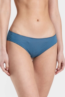 Трусы жен,s4828,s4828/76(полосатое индиго,син,,полосатое индиго 2216v21), (42)