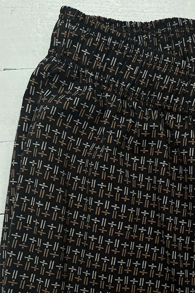 Брюки муж,265604,4с3399(набивка,сер-т,,беж знаки), (50-176)