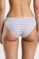 Трусы жен,s4828,s4828/53(жемчужное плетение,серый с рис. 0300140,сер,,), (42)