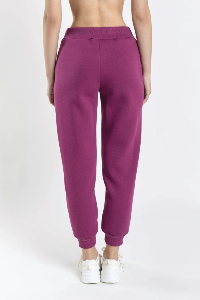 Брюки жен,s9087,s9087/17(пурпурный,малин,,), (42-164)