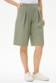 Шорты жен,b0681,b0681-o92.5s09(серо-зелёный,зел-св,,), (44-164)