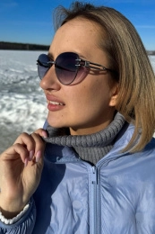 Шарф горло жен.