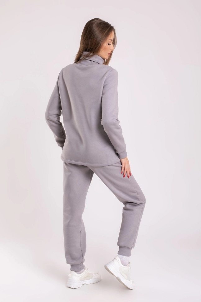 Джемпер жен,s0104,s0104/1(пепел,сер,,), (48-170,176)