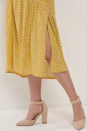 Платье жен.