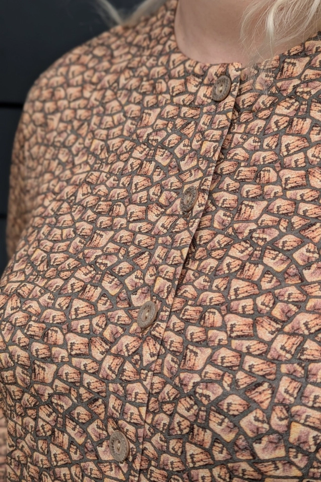 Джемпер жен,а391,а39117(,беж,сер,пустыня), (48-158,164)