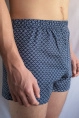 Трусы муж,в001053,-(синие шайбы,син-т,,), (50)
