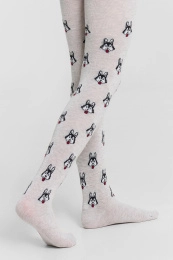 Колготки дев.