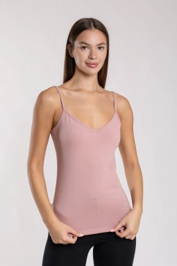 Майка жен,s6026,s6026/18(розовая дымка,роз,,), (42-170)