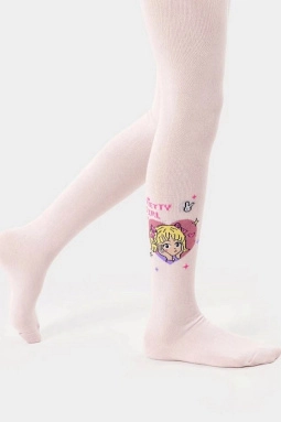 Колготки дев,23700k,2400(зефирный,роз-св,,pretty girl), (116,122-17-18)