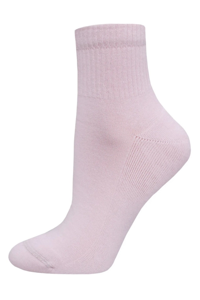 Носки жен,б1320,000(св.персик,роз,,), (23)